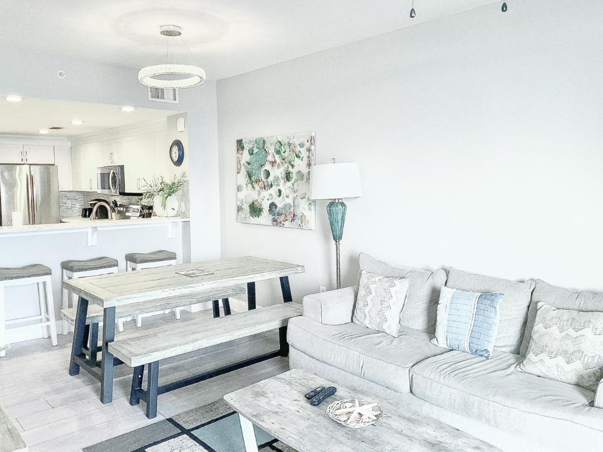 Majestic Resort 505 With Reserved Parking On 3Rd Floor Walk-Over Panama City Beach Buitenkant foto