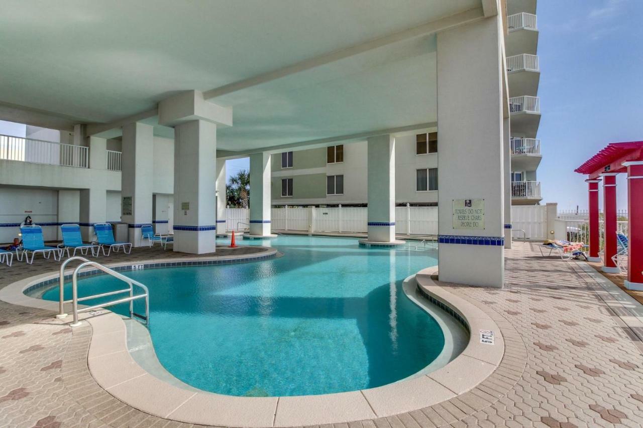 Majestic Resort 505 With Reserved Parking On 3Rd Floor Walk-Over Panama City Beach Buitenkant foto
