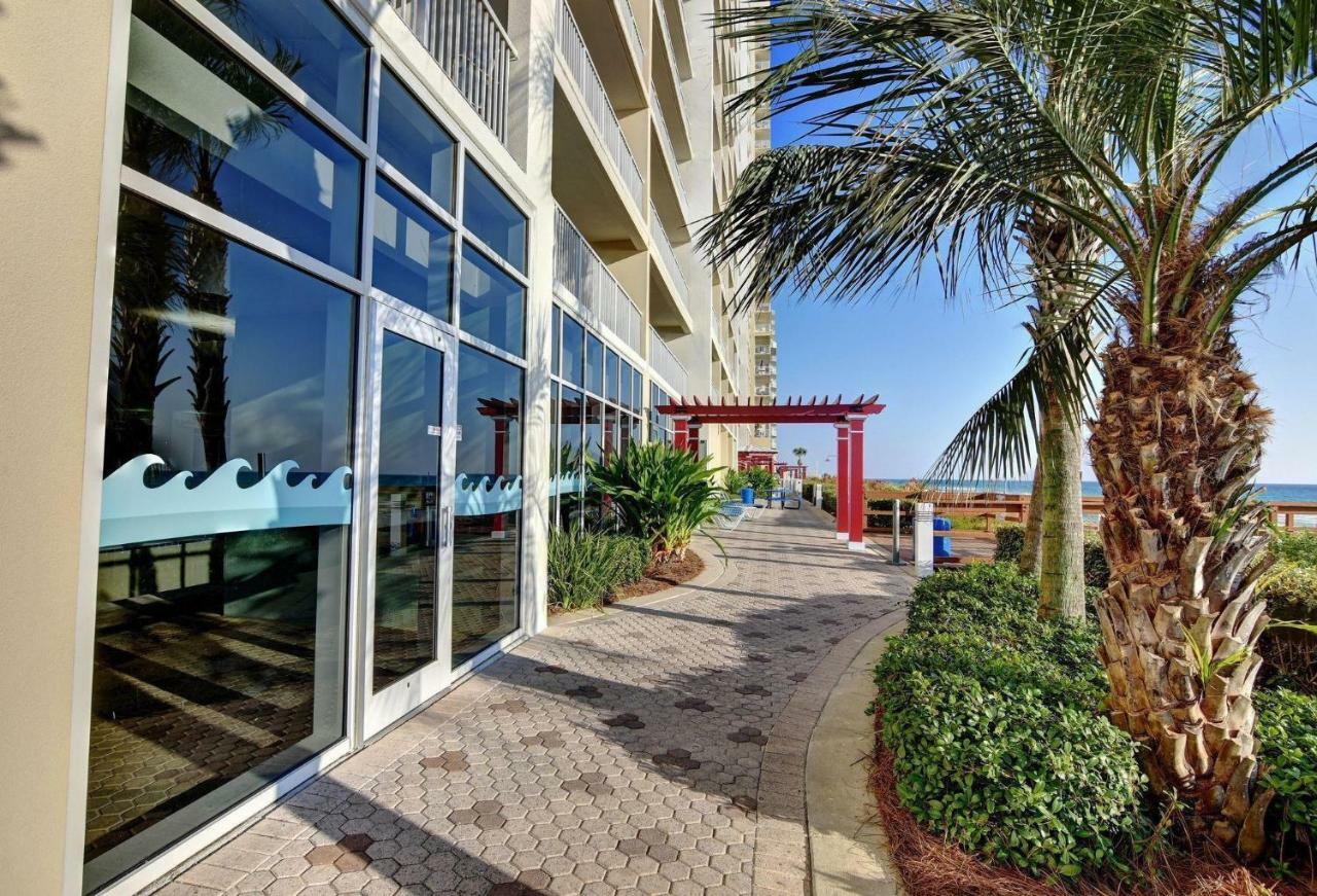 Majestic Resort 505 With Reserved Parking On 3Rd Floor Walk-Over Panama City Beach Buitenkant foto