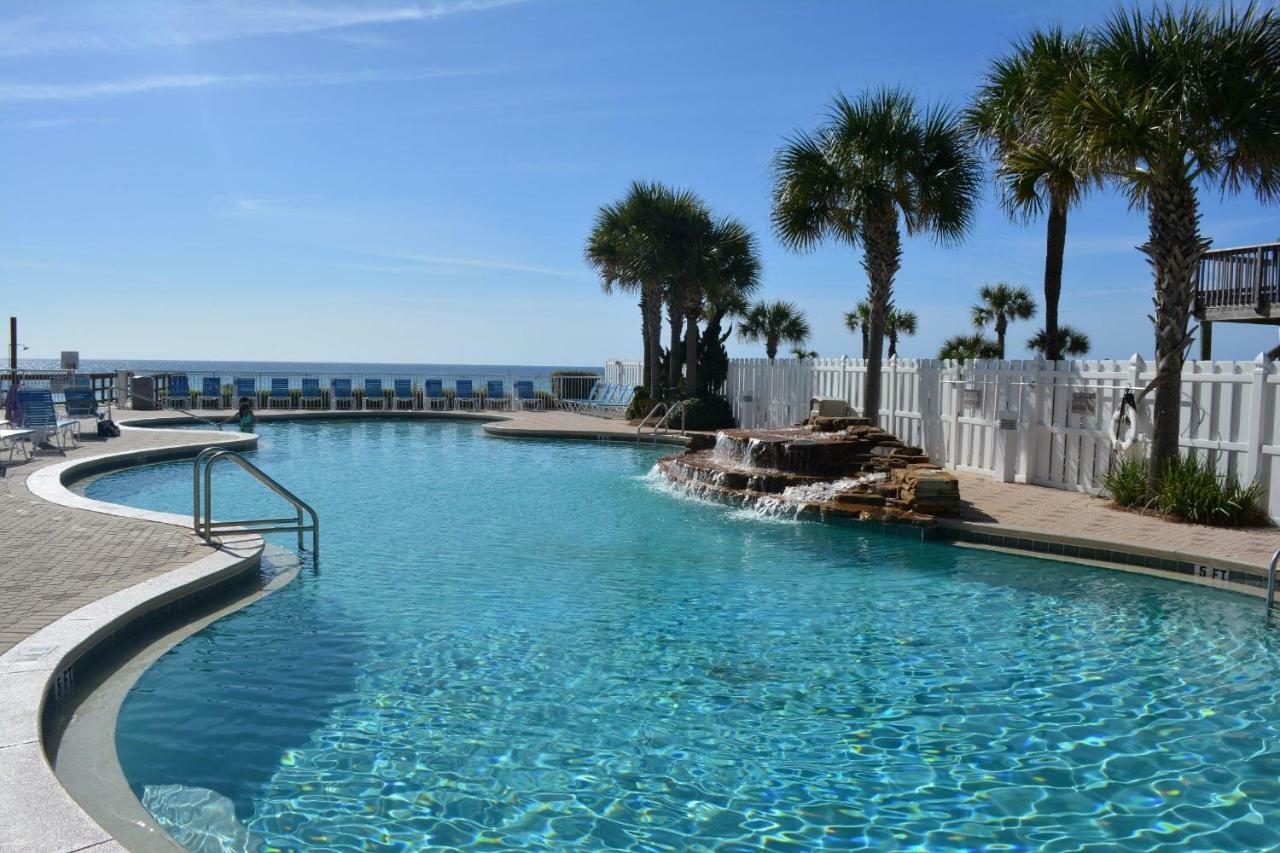 Majestic Resort 505 With Reserved Parking On 3Rd Floor Walk-Over Panama City Beach Buitenkant foto