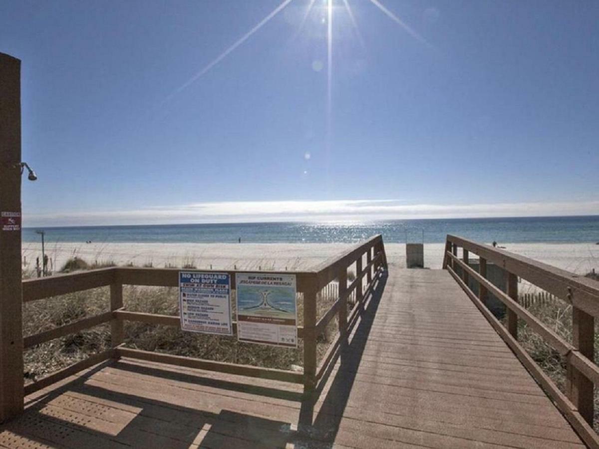 Majestic Resort 505 With Reserved Parking On 3Rd Floor Walk-Over Panama City Beach Buitenkant foto