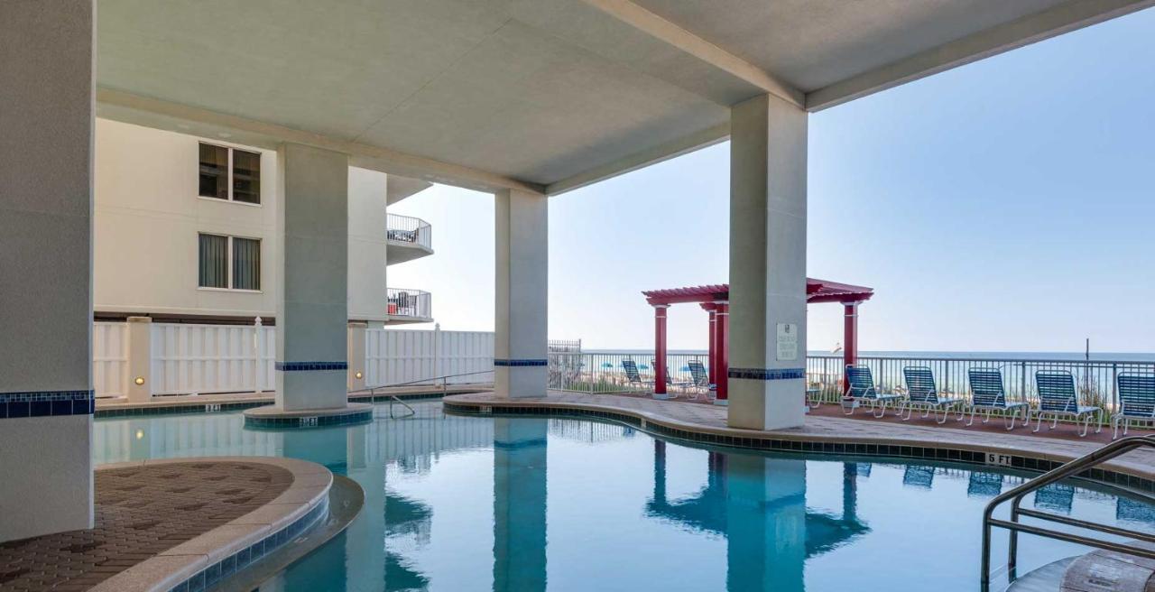 Majestic Resort 505 With Reserved Parking On 3Rd Floor Walk-Over Panama City Beach Buitenkant foto
